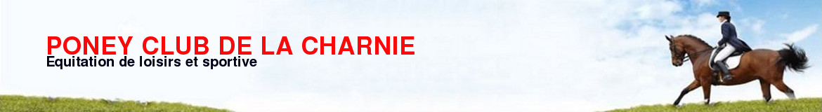 PONEY CLUB DE LA CHARNIE